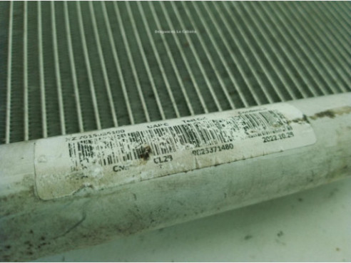 9825371480 RADIADOR AIRE ACONDICIONADO CITROEN C4 III (BA_, BB_, BC_)|Desguaces La Cabaña