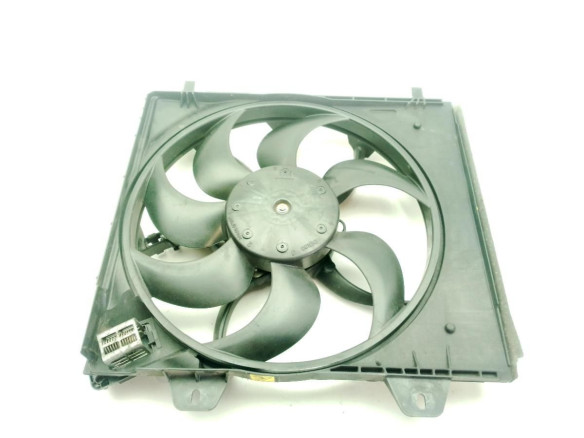 9827752980 ELECTROVENTILADOR CITROEN C4 III (BA_, BB_, BC_)|Desguaces La Cabaña