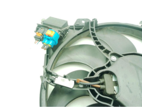 9827752980 ELECTROVENTILADOR CITROEN C4 III (BA_, BB_, BC_)|Desguaces La Cabaña