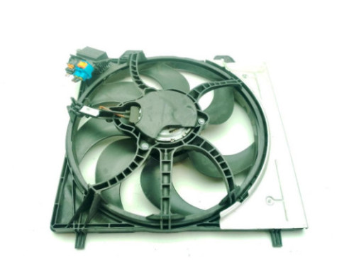 9827752980 ELECTROVENTILADOR CITROEN C4 III (BA_, BB_, BC_)|Desguaces La Cabaña