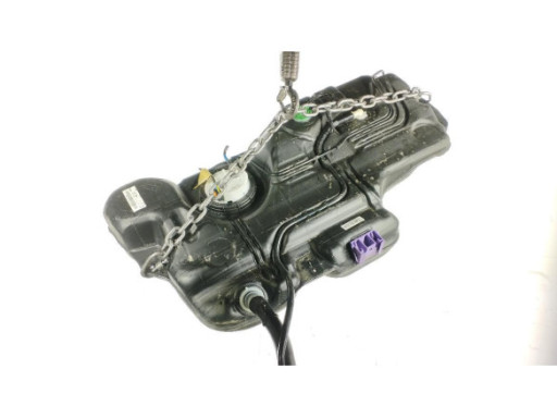 DEPOSITO COMBUSTIBLE|Desguaces La Cabaña