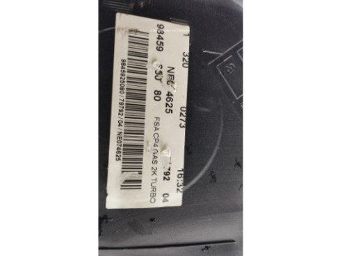  9845925080 DEPOSITO COMBUSTIBLE CITROEN C4 III (BA_, BB_, BC_)|Desguaces La Cabaña