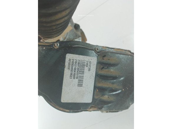 A012T395 CREMALLERA KIA SPORTAGE (QL)|Desguaces La Cabaña