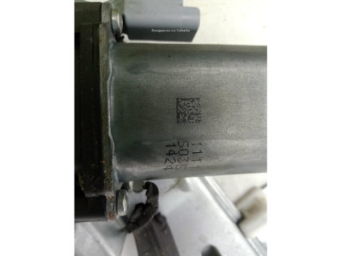 9802617380 ELEVALUNAS PUERTA LAT DEL DER CITROEN C3 II|Desguaces La Cabaña