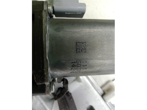 9802617380 ELEVALUNAS PUERTA LAT DEL DER CITROEN C3 II|Desguaces La Cabaña
