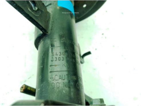 543031083R AMORTIGUADOR DEL DER NISSAN JUKE (F16)|Desguaces La Cabaña