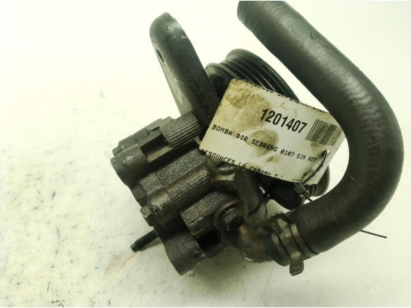 BOMBA DIRECCION CHRYSLER SEBRING (JR)|Desguaces La Cabaña