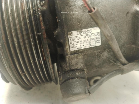 4472601463 COMPRESOR AA LEXUS IS II (_E2_)|Desguaces La Cabaña