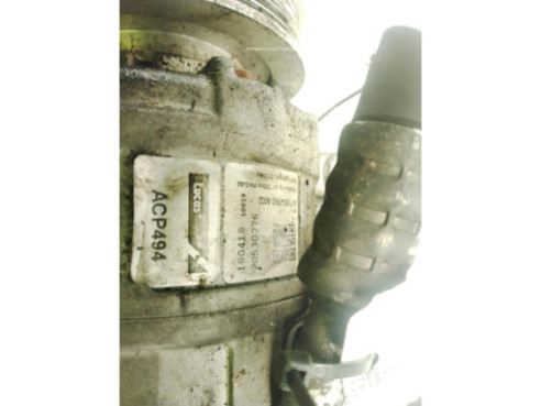 180418 COMPRESOR AA VW PHAETON (3D1, 3D2, 3D3, 3D4, 3D6, 3D7, 3D8, 3D9)|Desguaces La Cabaña