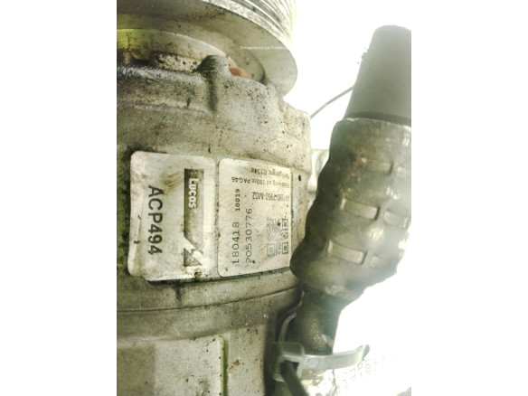 180418 COMPRESOR AA VW PHAETON (3D1, 3D2, 3D3, 3D4, 3D6, 3D7, 3D8, 3D9)|Desguaces La Cabaña