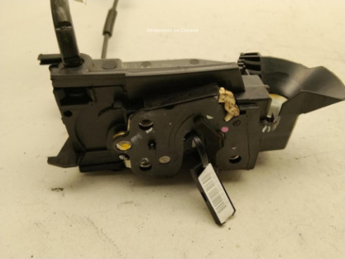 9810310380 CERRADURA PUERTA LAT DEL IZQ CITROEN C4 Picasso II|Desguaces La Cabaña