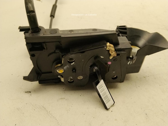 9810310380 CERRADURA PUERTA LAT DEL IZQ CITROEN C4 Picasso II|Desguaces La Cabaña