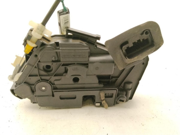 5E0839016A CERRADURA PUERTA LAT TRA DER SEAT TOLEDO IV (KG3)|Desguaces La Cabaña