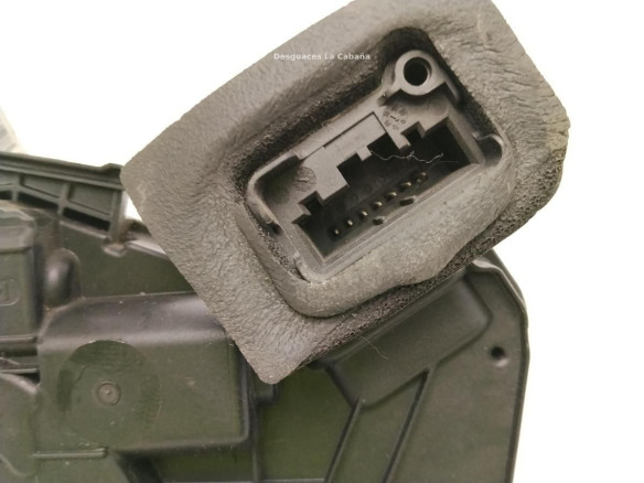 5E0839016A CERRADURA PUERTA LAT TRA DER SEAT TOLEDO IV (KG3)|Desguaces La Cabaña