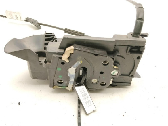 9810310280 CERRADURA PUERTA LAT DEL DER CITROEN C4 Picasso II|Desguaces La Cabaña