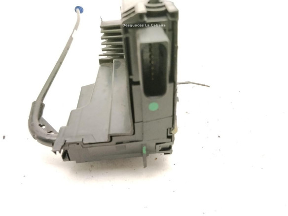 9810310280 CERRADURA PUERTA LAT DEL DER CITROEN C4 Picasso II|Desguaces La Cabaña