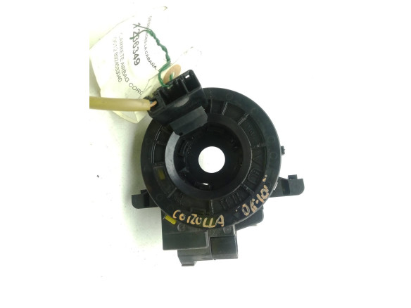 8924533040 CARRETE AIRBAG TOYOTA COROLLA |Desguaces La Cabaña