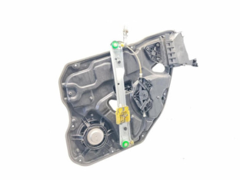 ELEVALUNAS PUERTA LAT TRA IZQ VOLVO S60 II (134)|Desguaces La Cabaña