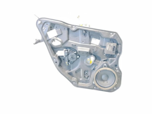 ELEVALUNAS PUERTA LAT TRA IZQ VOLVO S60 II (134)|Desguaces La Cabaña