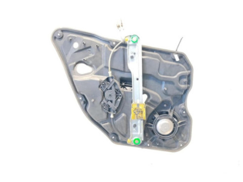 ELEVALUNAS PUERTA LAT TRA DER VOLVO S60 II (134)|Desguaces La Cabaña