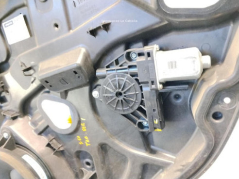 ELEVALUNAS PUERTA LAT TRA DER VOLVO S60 II (134)|Desguaces La Cabaña