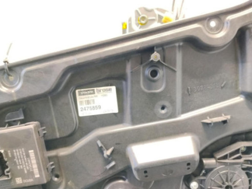 ELEVALUNAS PUERTA LAT TRA DER VOLVO S60 II (134)|Desguaces La Cabaña