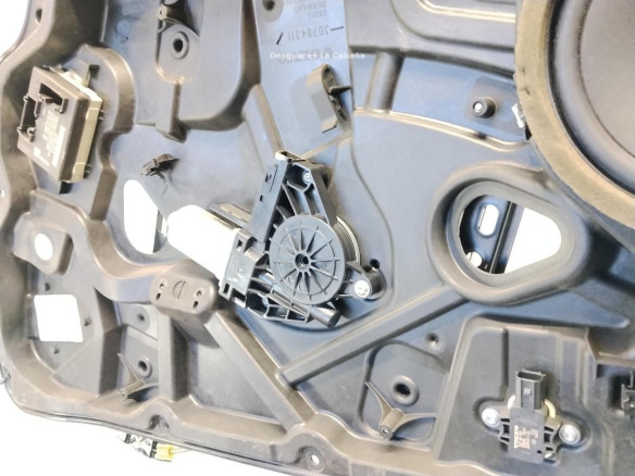 ELEVALUNAS PUERTA LAT DEL DER VOLVO S60 II (134)|Desguaces La Cabaña