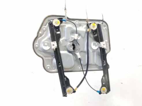 ELEVALUNAS PUERTA LAT DEL DER NISSAN QASHQAI / QASHQAI +2 I (J10, JJ10)|Desguaces La Cabaña