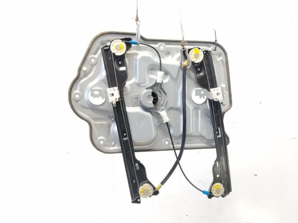 ELEVALUNAS PUERTA LAT DEL DER NISSAN QASHQAI / QASHQAI +2 I (J10, JJ10)|Desguaces La Cabaña