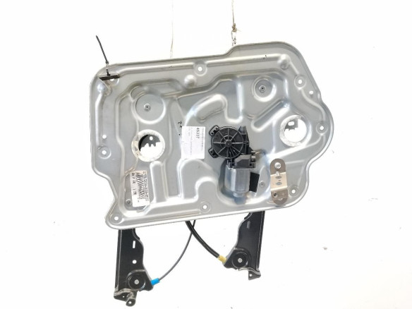 ELEVALUNAS PUERTA LAT DEL DER NISSAN QASHQAI / QASHQAI +2 I (J10, JJ10)|Desguaces La Cabaña