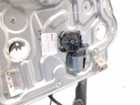 ELEVALUNAS PUERTA LAT DEL DER NISSAN QASHQAI / QASHQAI +2 I (J10, JJ10)|Desguaces La Cabaña