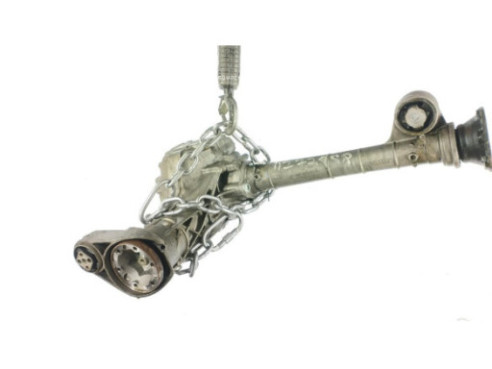 TRAVIESA DEL AUDI Q7 (4LB)|Desguaces La Cabaña 2