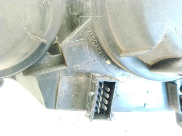 6204Z3 FARO IZQUIERDO PEUGEOT 307 SW (3H)|Desguaces La Cabaña
