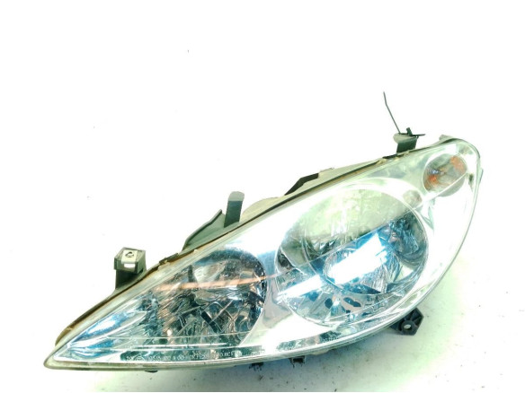 6204Z3 FARO IZQUIERDO PEUGEOT 307 SW (3H)|Desguaces La Cabaña