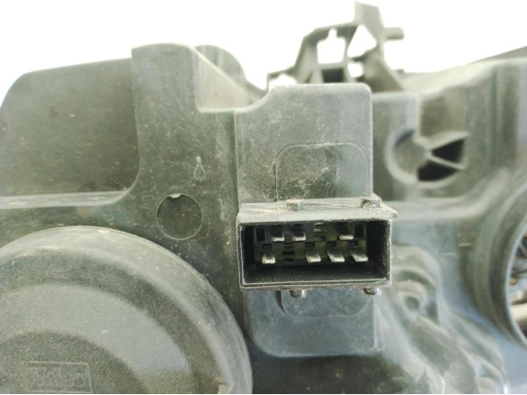 6206E6 FARO DERECHO CITROEN C4 Sedán|Desguaces La Cabaña