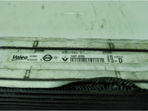 144614ED0A INTERCOOLER NISSAN QASHQAI II Todo terreno, cerrada (J11, J11_)|Desguaces La Cabaña