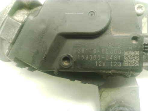 MOTOR LIMPIAPARABRISAS DEL SUZUKI GRAND VITARA II (JT, TE, TD)|Desguaces La Cabaña