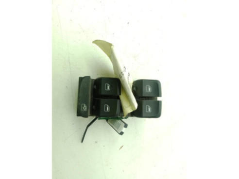 8K0959851D MANDO ELEVALUNAS PUERTA LAT DEL IZQ AUDI A4 (8K2, B8)|Desguaces La Cabaña