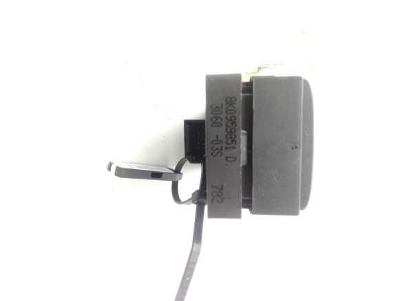 8K0959851D MANDO ELEVALUNAS PUERTA LAT DEL IZQ AUDI A4 (8K2, B8)|Desguaces La Cabaña