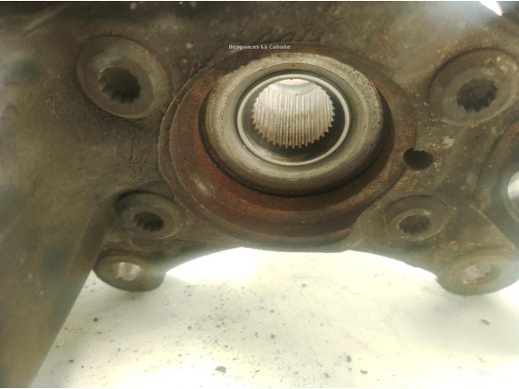 MANGUETA DEL DER SEAT ALTEA XL (5P5, 5P8)|Desguaces La Cabaña