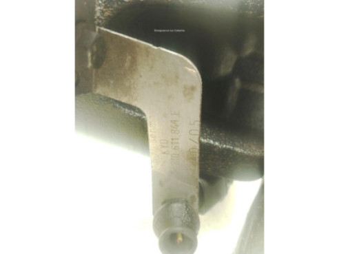 1K0407255AA MANGUETA DEL IZQ VW GOLF PLUS (5M1, 521)|Desguaces La Cabaña