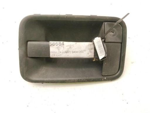 9684559980 MANILLA PUERTA LAT DEL DER EXT CITROEN DS3|Desguaces La Cabaña