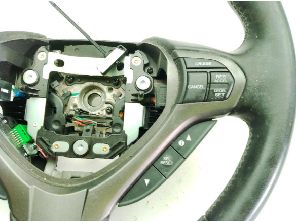   VOLANTE DIRECCION HONDA ACCORD VIII (CU)|Desguaces La Cabaña