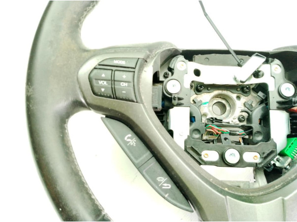   VOLANTE DIRECCION HONDA ACCORD VIII (CU)|Desguaces La Cabaña