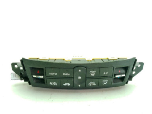   MANDO CLIMA HONDA ACCORD VIII (CU)|Desguaces La Cabaña