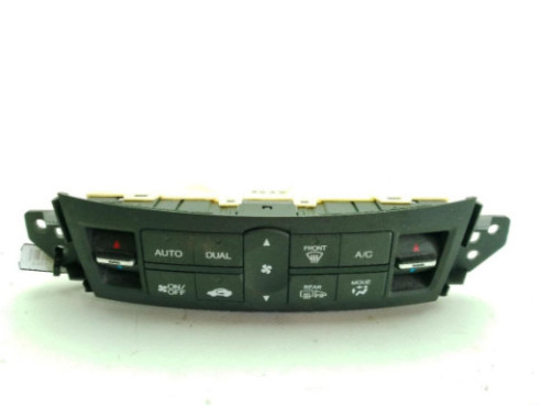  MANDO CLIMA HONDA ACCORD VIII (CU)|Desguaces La Cabaña