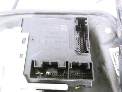 ELEVALUNAS PUERTA LAT DEL IZQ VW GOLF VII (5G1, BQ1, BE1, BE2) |Desguaces La Cabaña