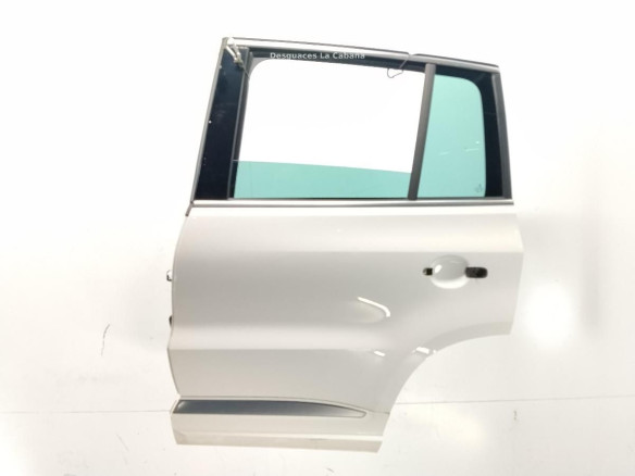 5N0833055A PUERTA LAT TRA IZQ VW TIGUAN (5N_)|Desguaces La Cabaña
