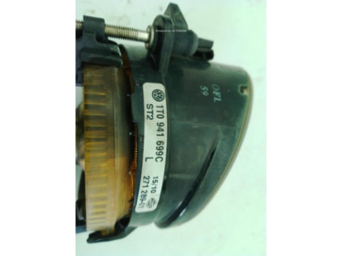 6C0941699, 1T0941699C NIEBLA DEL IZQ VW TIGUAN (5N_)|Desguaces La Cabaña
