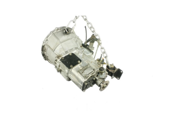 M525E CAJA CAMBIOS NISSAN CABSTAR E (TL_, VL_)|Desguaces La Cabaña